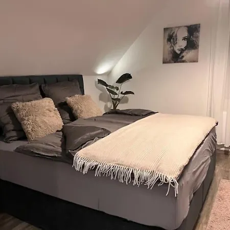 Am Stadtwald In An Der Lippe / Nrw