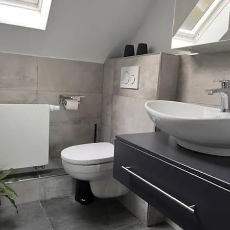 Apartamento Am Stadtwald In An Der Lippe / Nrw Werne