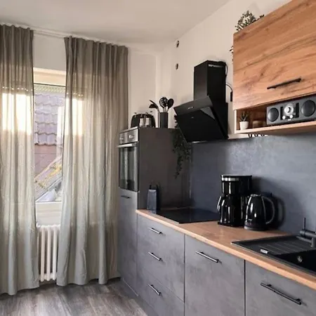 Am Stadtwald In An Der Lippe / Nrw *