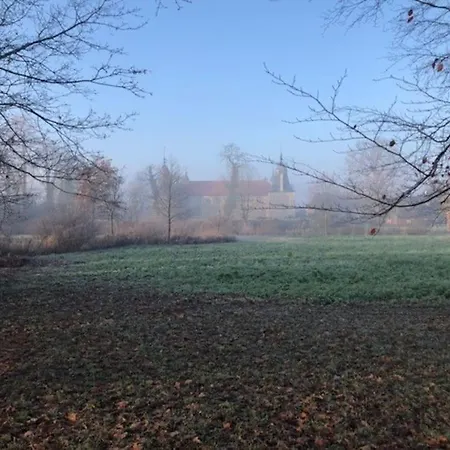 Am Stadtwald In An Der Lippe / Nrw