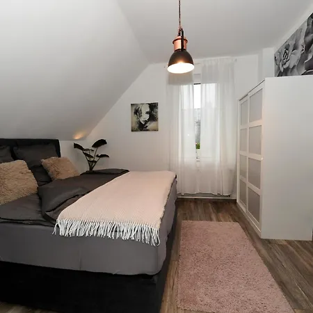 Am Stadtwald In An Der Lippe / Nrw * Werne