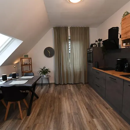 Am Stadtwald In An Der Lippe / Nrw