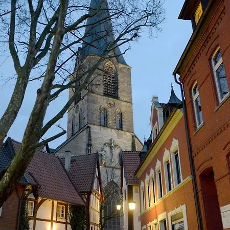 Apartamento Am Stadtwald In An Der Lippe / Nrw Werne