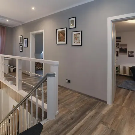 Apartamento Am Stadtwald In An Der Lippe / Nrw Werne