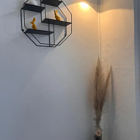Apartment Am Stadtwald In An Der Lippe / Nrw