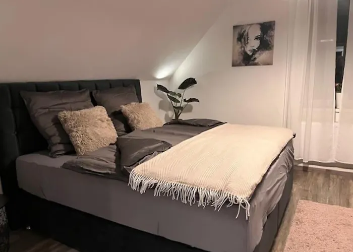 Am Stadtwald In An Der Lippe / Nrw