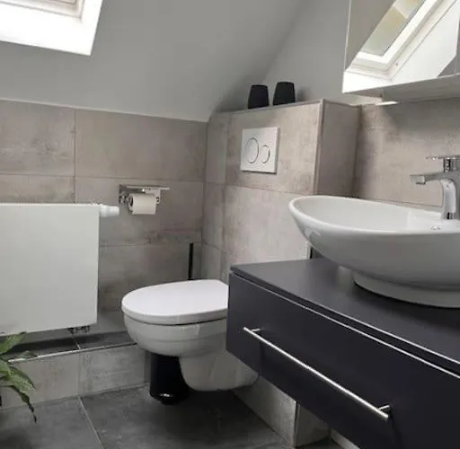 شقة Am Stadtwald In An Der Lippe / Nrw Werne