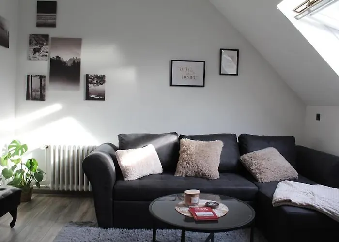 Am Stadtwald In An Der Lippe / Nrw شقة Werne