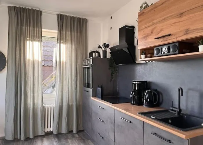 Am Stadtwald In An Der Lippe / Nrw *