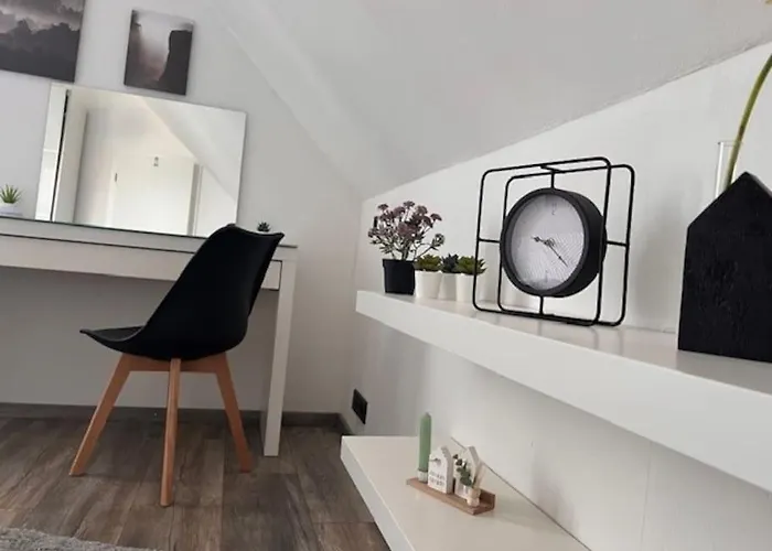 شقة Am Stadtwald In An Der Lippe / Nrw