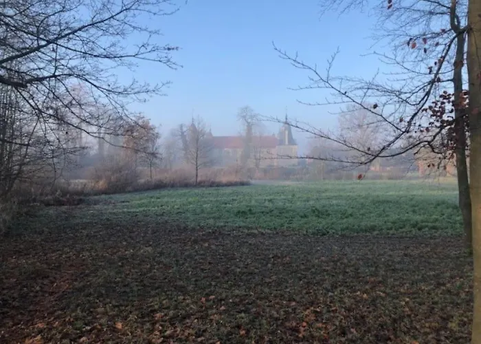 Am Stadtwald In An Der Lippe / Nrw