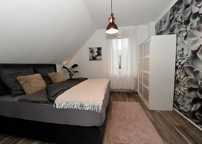 Am Stadtwald In An Der Lippe / Nrw * Werne