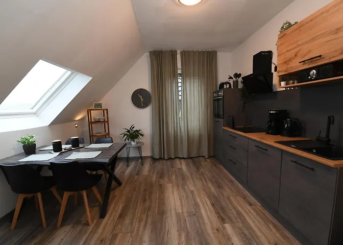 Am Stadtwald In An Der Lippe / Nrw