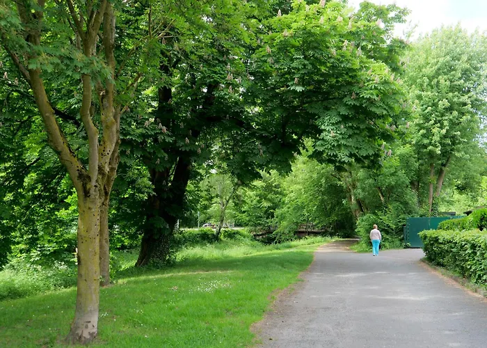 شقة Am Stadtwald In An Der Lippe / Nrw