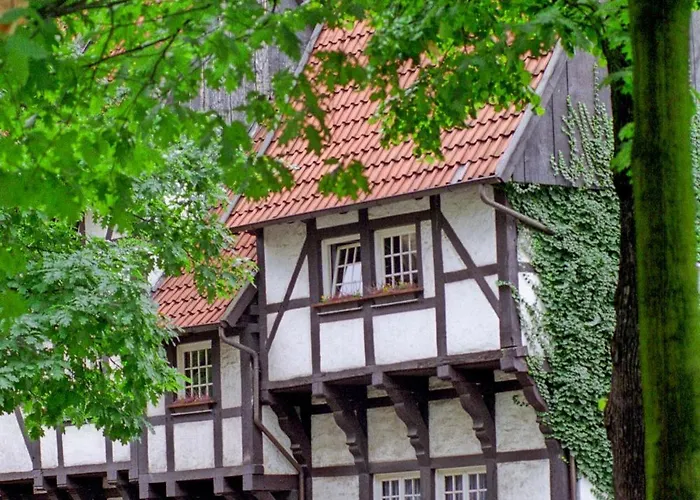 Am Stadtwald In An Der Lippe / Nrw Werne