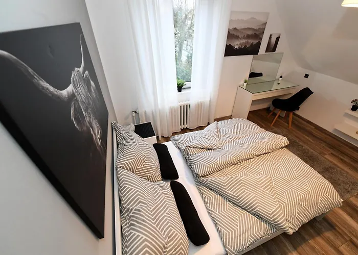 Am Stadtwald In An Der Lippe / Nrw