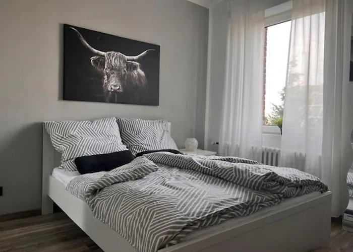 شقة Am Stadtwald In An Der Lippe / Nrw Werne