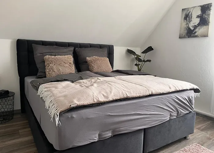 Am Stadtwald In An Der Lippe / Nrw Apartamento Werne