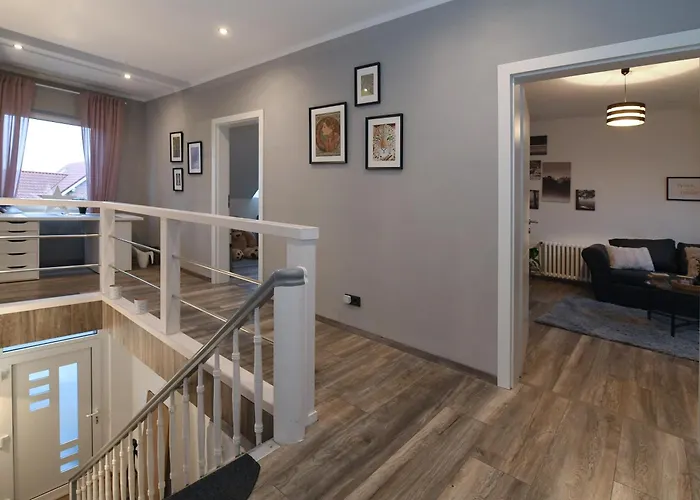 شقة Am Stadtwald In An Der Lippe / Nrw Werne